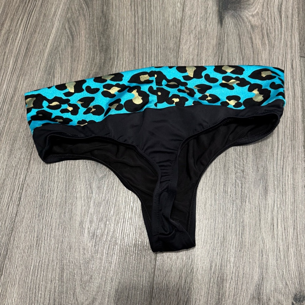 UjENA Thong Bikini Bottoms - Picture 5 of 11